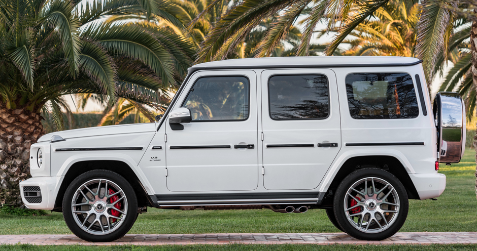 Mercedes-Benz G 63 (II/W463) 4.0 4MATIC (585) - Фото 1