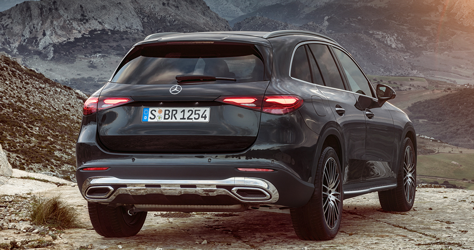 Mercedes-Benz GLC-Class (II/X254) 220 d 4MATIC (220) - Фото 4