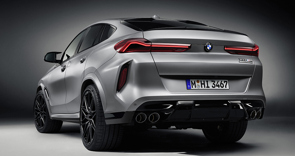 BMW X6 M (III/F96/2023) Competition (637) - Фото 5