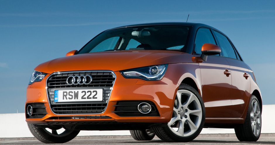 Audi A1 Sportback (I/8X) 1.2 TFSI (86) - Фото 3