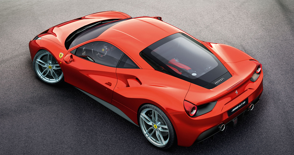 Ferrari 488 (I/F142M) GTB (670) - Фото 5