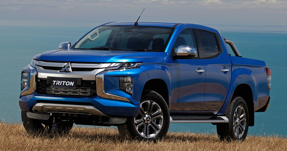 Mitsubishi L200 (V/2018)