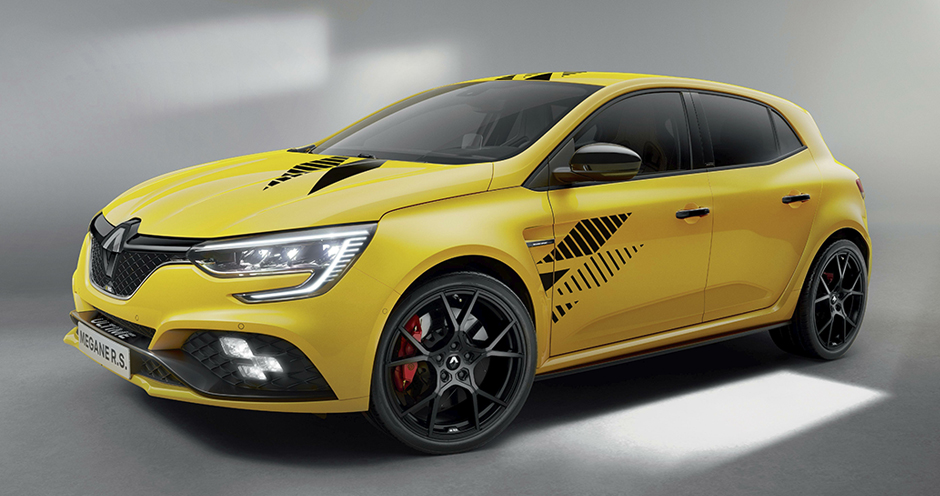 Renault Megane RS (III/2020) Ultime (300) - Фото 4