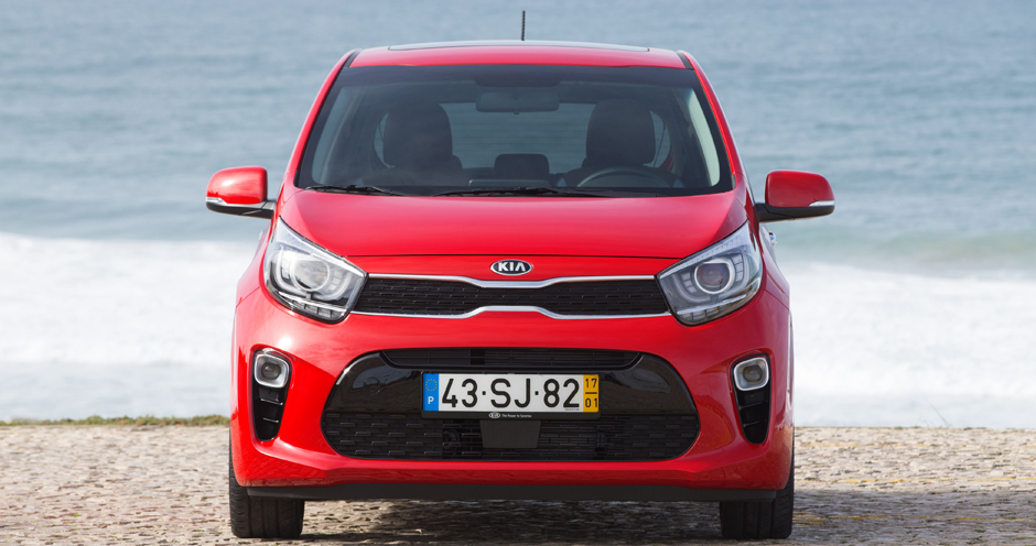 Kia Picanto 5D (III/JA) 1.0 (67) - Фото 2