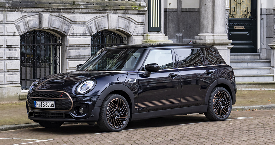 MINI Clubman (II/F54/2019) Final Edition (192) - Фото 2