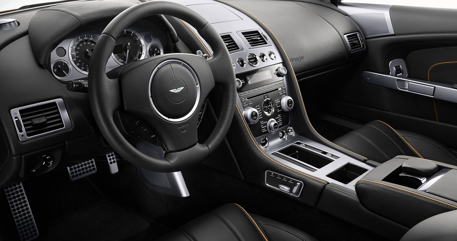 Aston Martin Virage (II) 6.0 V12 (497) - Фото 4