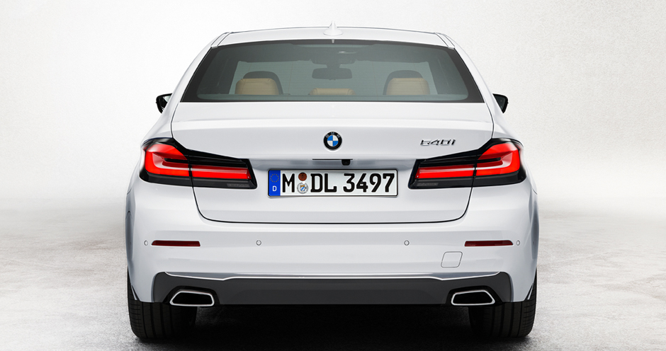 BMW 5 Series Sedan (VII/G30/2020) 540i xDrive (340) - Фото 3