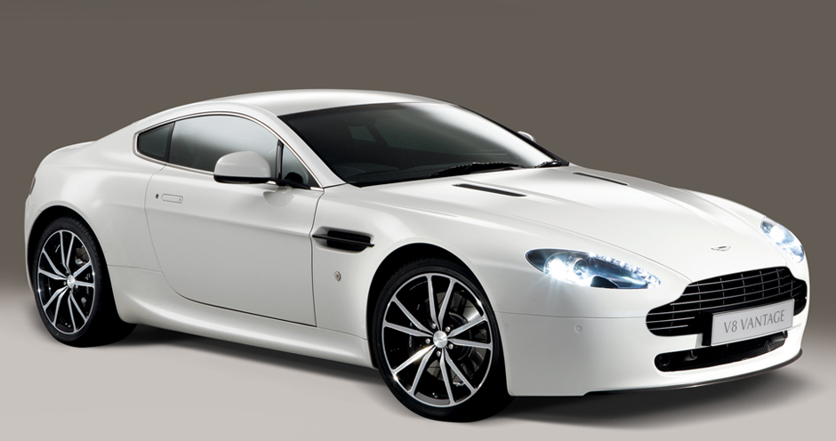 Aston Martin V8 Vantage (III/2008) N420 - Фото 1