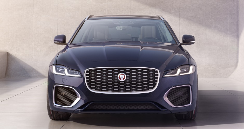 Jaguar XF Sportbrake (II/X260/2020)