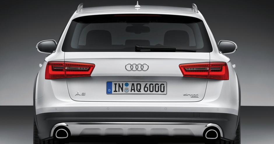 Audi A6 Allroad (IV/C7,4G) 3.0 TDI quattro (204) - Фото 7