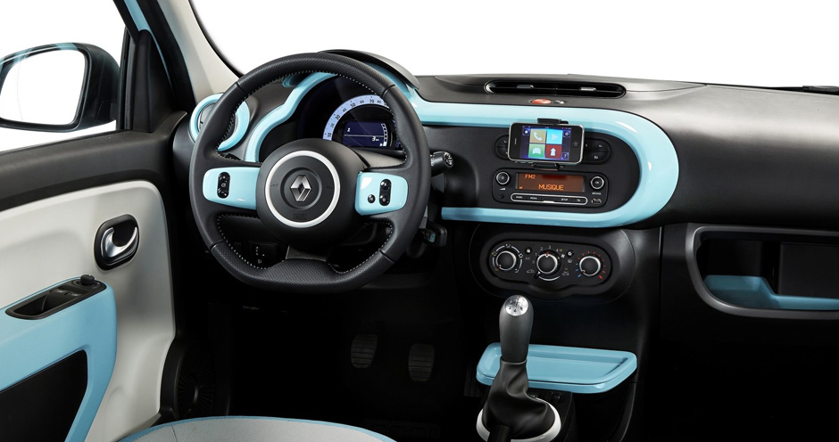 Renault Twingo (III) 1.0 (71) - Фото 4