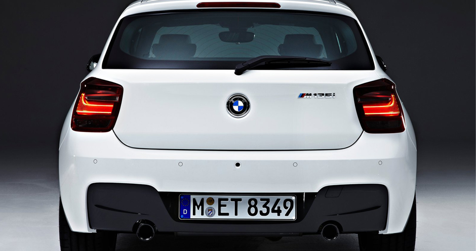 BMW 1 Series (II/F20) M135i MT (320) - Фото 3