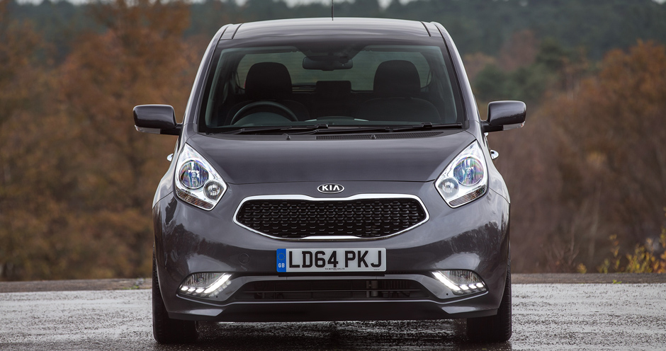 Kia Venga (I/2014) 1.6 AT (125) - Фото 1