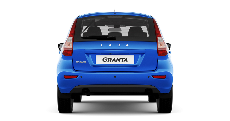 Lada Granta Хэтчбек (I/2192) 1.6 (87) - Фото 3