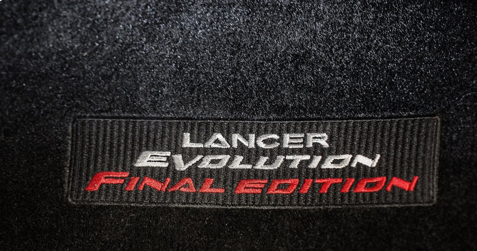 Mitsubishi Lancer Evolution (X/CZ4A) Final Edition (303) - Фото 8