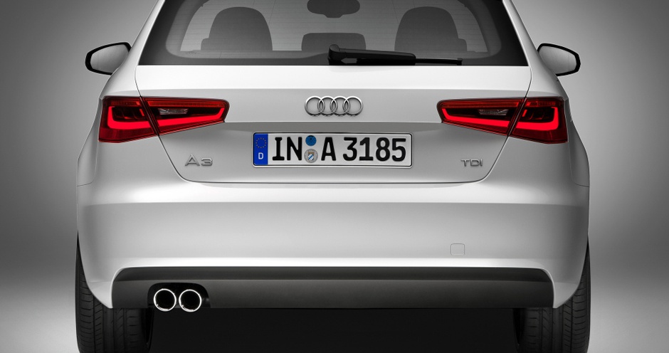 Audi A3 (III/8V) 2.0 TDI (184) - Фото 3