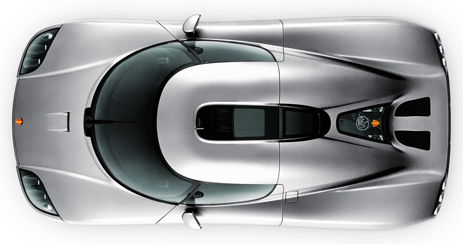 Koenigsegg CCX (I) V8 (817) - Фото 1