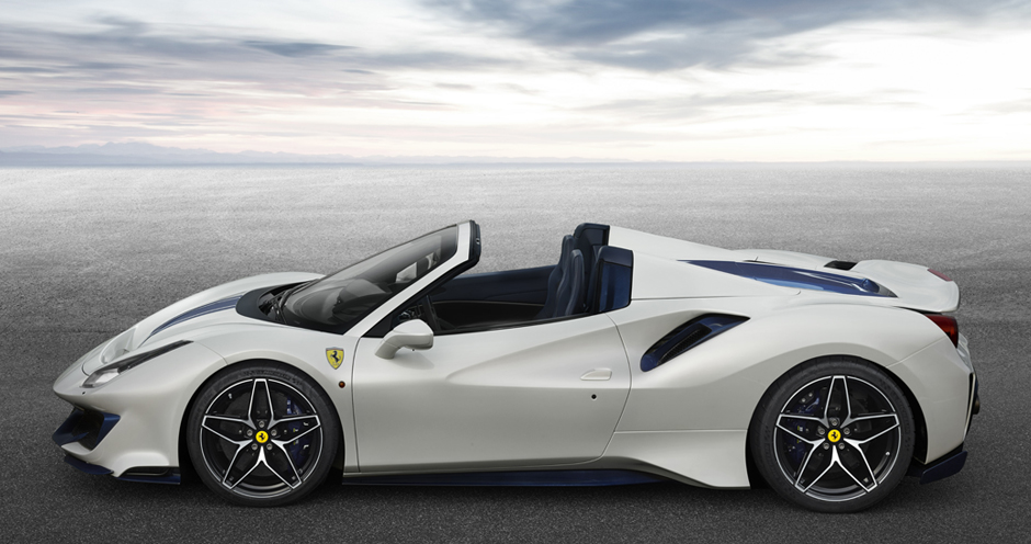 Ferrari 488 Spider (I/F142M) Pista (720) - Фото 2