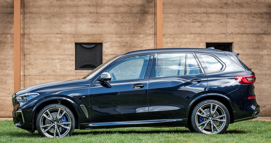 BMW X5 (IV/G05) M50i (530) - Фото 1