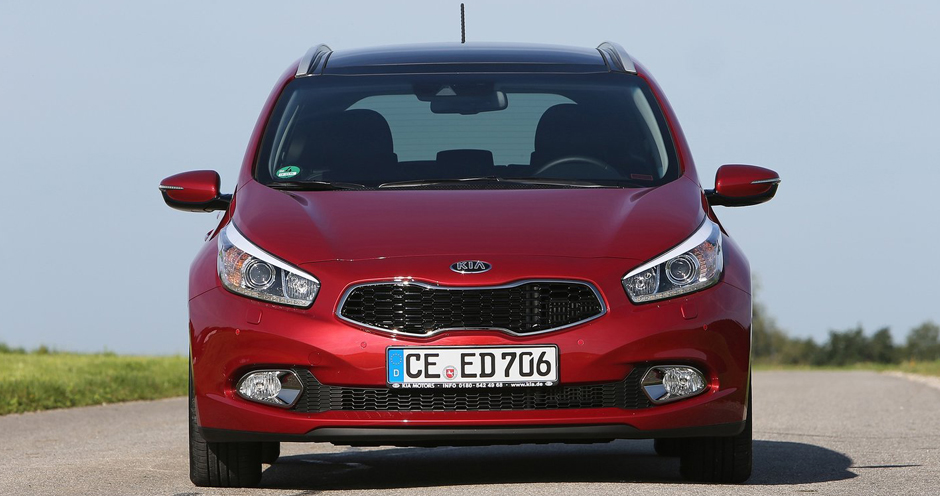 Kia Cee'd SW (II/JD) 1.4 (100) - Фото 2