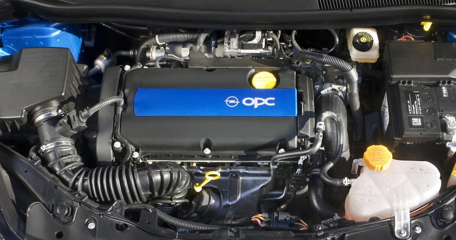 Opel Corsa OPC (I/D) 1.6 (192) - Фото 8