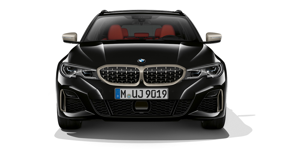 BMW 3 Series Touring (VII/G21) M340i xDrive (374) - Фото 2