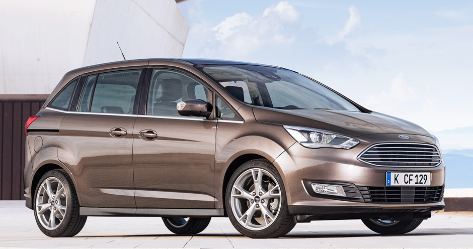 Ford Grand C-MAX (II/C344/2015)