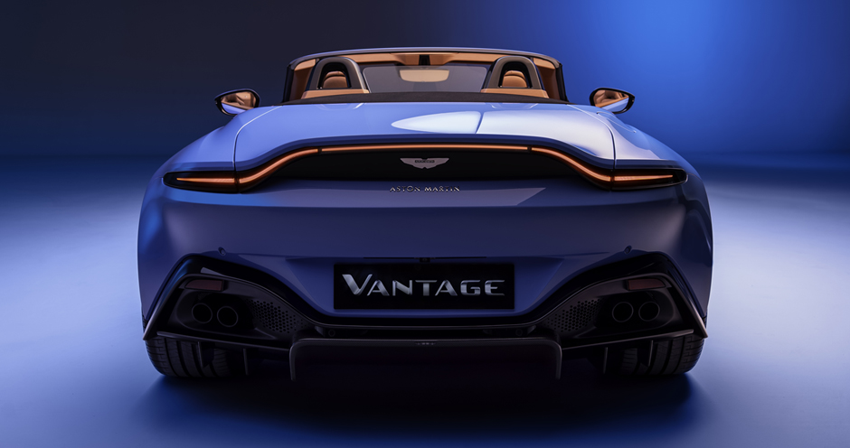 Aston Martin V8 Vantage Roadster (IV) 4.0 V8 (510) - Фото 3