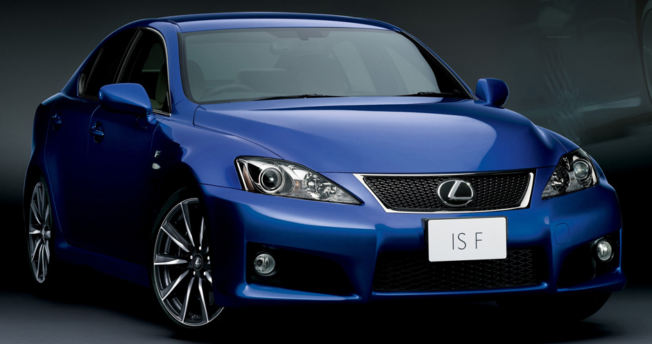 Lexus IS F (I/USE20) 5.0 (423) - Фото 2