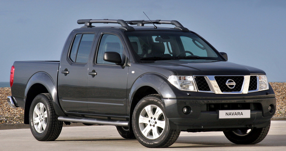 Nissan Navara (II/D40) 2.5 dCi RWD MT (174) - Фото 3