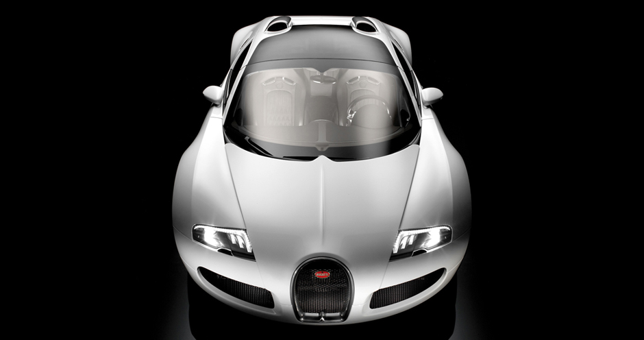 Bugatti Veyron Grand Sport (I) 16.4 (1001) - Фото 2
