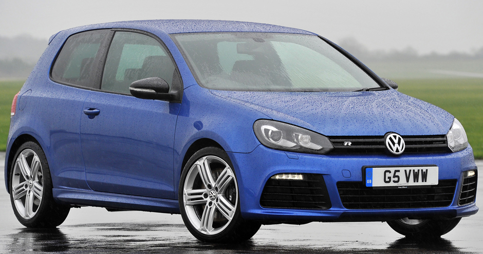 Volkswagen Golf R 3D (I/A6,5K) 2.0 TSI 4Motion MT (256) - Фото 1