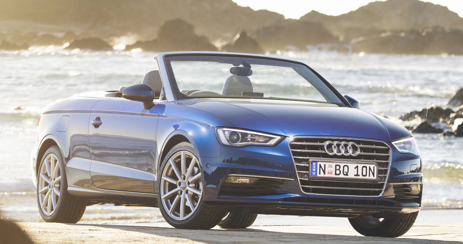 Audi A3 Cabriolet (III/8V) 1.6 TDI (110) - Фото 2