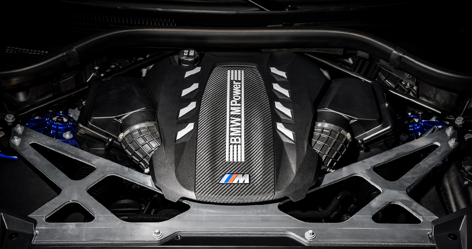 BMW X5 M (III/F95) 4.4 (600) - Фото 7