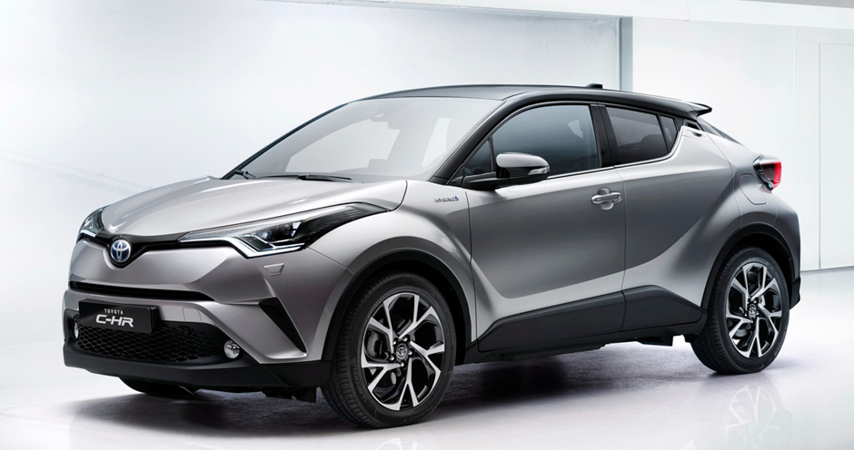 Toyota C-HR (I) 1.2 MT (116) - Фото 2