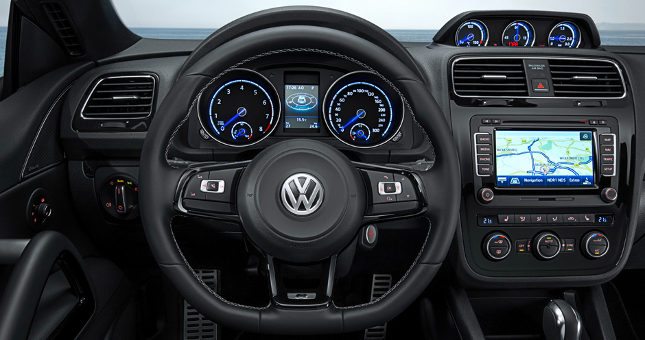 Volkswagen Scirocco R (I/2014) 2.0 TSI AT (280) - Фото 5