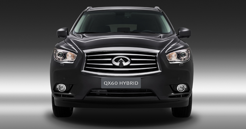 Infiniti QX60 (I/L50) 2.5h (250) - Фото 2