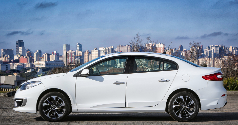 Renault Fluence (I/2012) GT Line - Фото 1