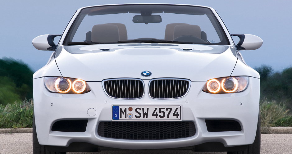 BMW M3 Convertible (IV/E93) 4.0 MT (420) - Фото 2