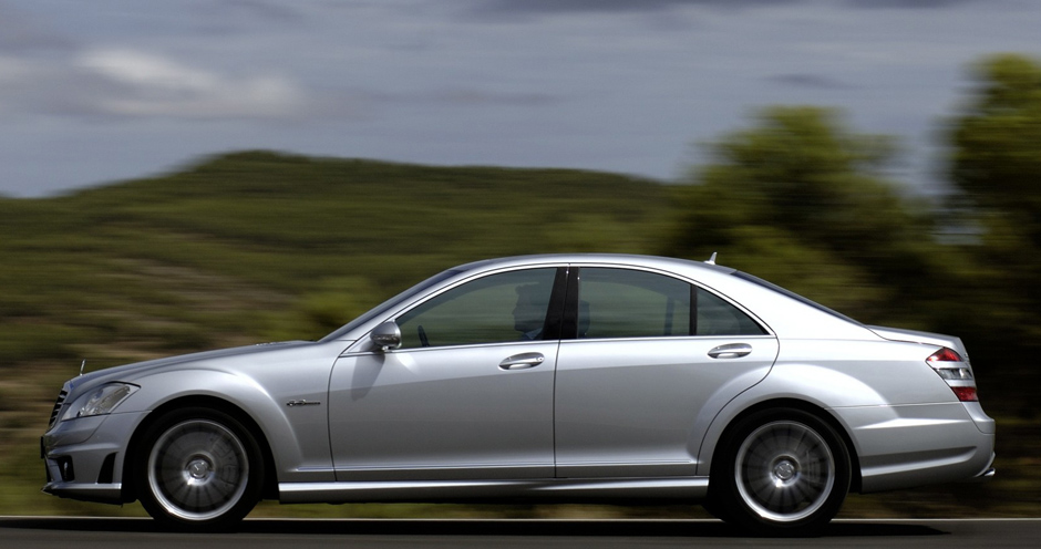 Mercedes-Benz S 63 (II/W221) 6.2 (525) - Фото 1