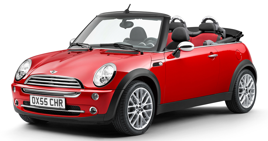 MINI Convertible (I/R52) One (90) - Фото 8