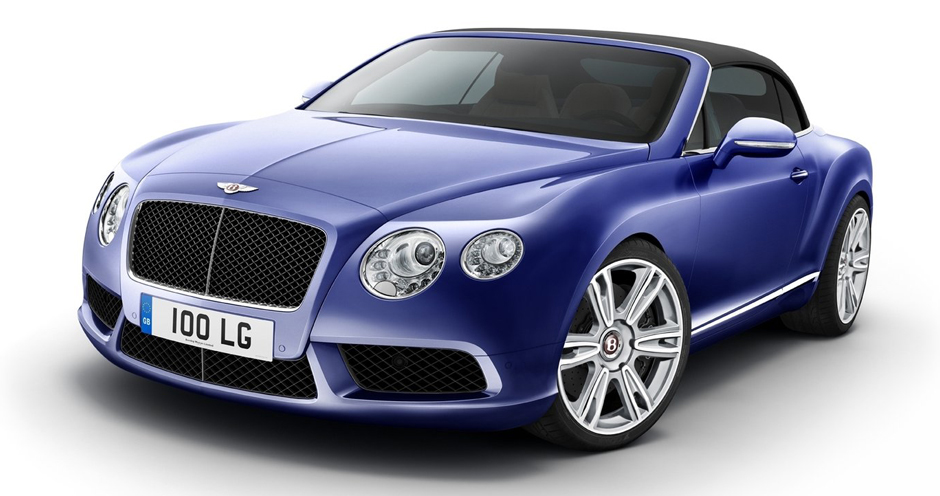 Bentley Continental GT Convertible (I) 4.0 V8 (507) - Фото 4