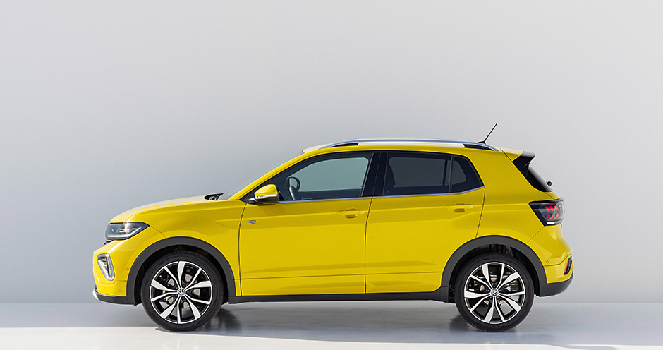 Volkswagen T-Cross (I/2023) R-Line - Фото 1