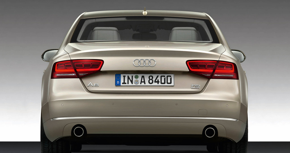 Audi A8 (III/D4,4H) 3.0 TDI (204) - Фото 9