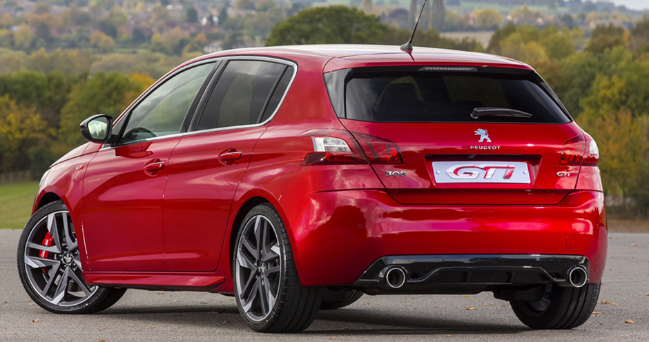 Peugeot 308 GTi (II/T9) 1.6 THP (250) - Фото 3