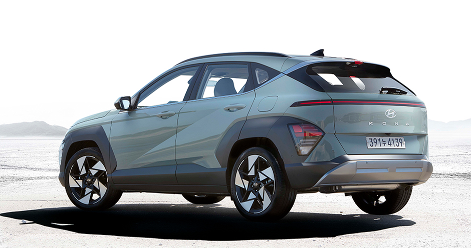 Hyundai Kona (II/SX2) 1.0 T-GDi MT (120) - Фото 5