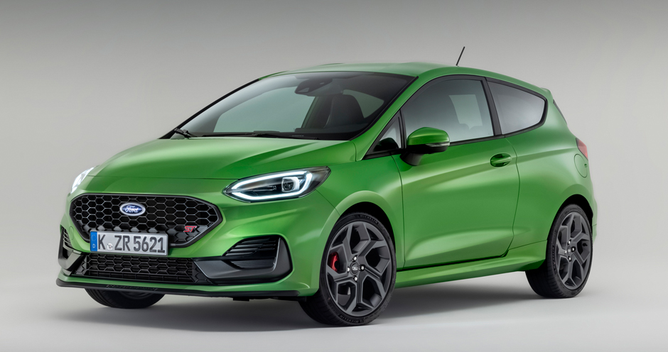 Ford Fiesta ST 3D (III/2021) 1.5 (200) - Фото 2