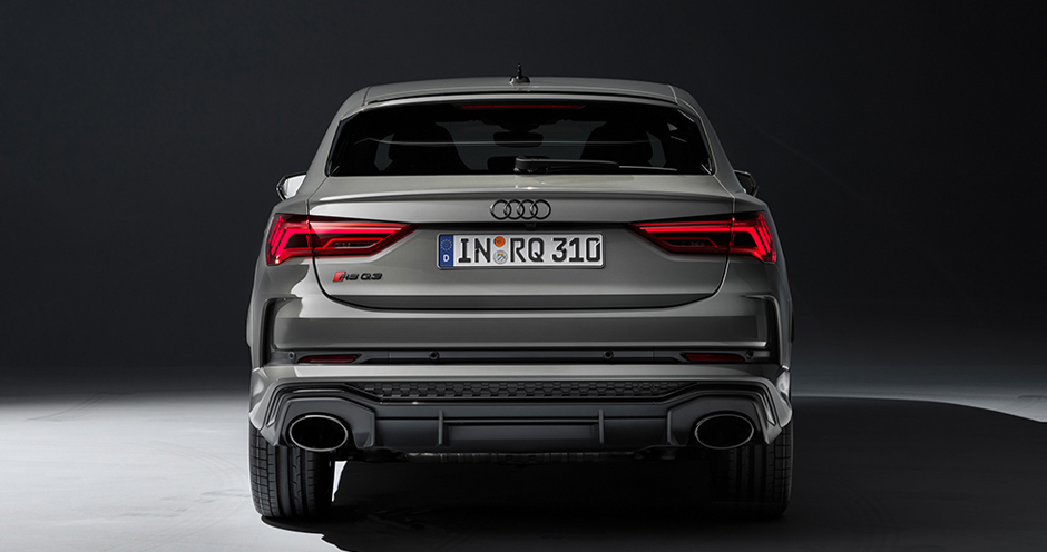 Audi RS Q3 Sportback (II/F3) 2.5 TFSI quattro (400) - Фото 3