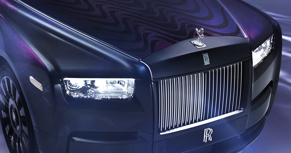 Rolls-Royce Phantom (VIII/2022) Syntopia (571) - Фото 6