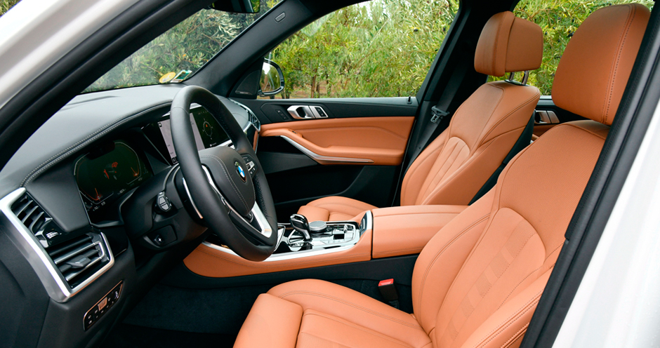 BMW X5 (IV/G05) xDrive30d (249) - Фото 6